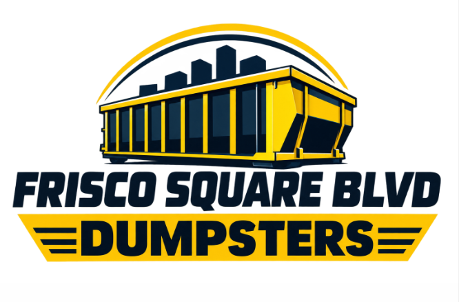 Frisco Square Blvd Dumpsters